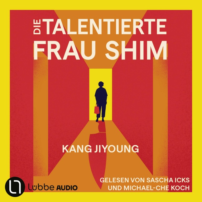 Die talentierte Frau Shim - Kang Jiyoung