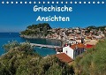 Cover-Bild zum Titel 'Griechische Ansichten (Tischkalender immerwährend DIN A5 quer)' von 'Stefan Dummermuth'