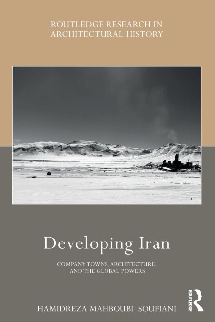 Developing Iran - Hamidreza Mahboubi Soufiani
