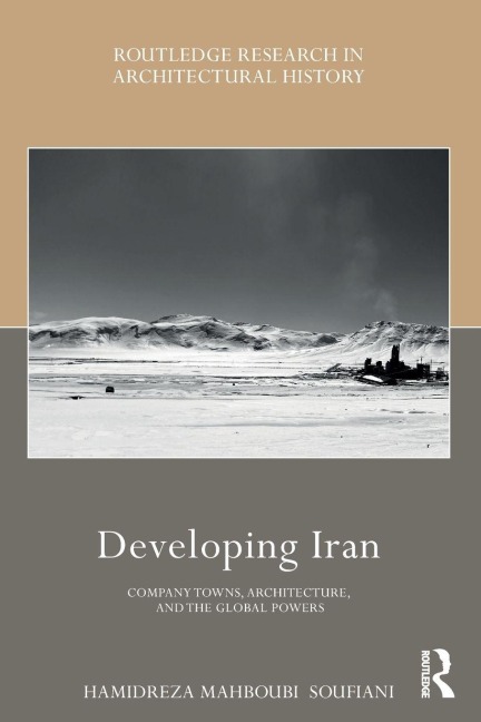 Developing Iran - Hamidreza Mahboubi Soufiani