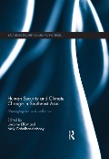 Cover-Bild zum Titel 'Human Security and Climate Change in Southeast Asia' von ''