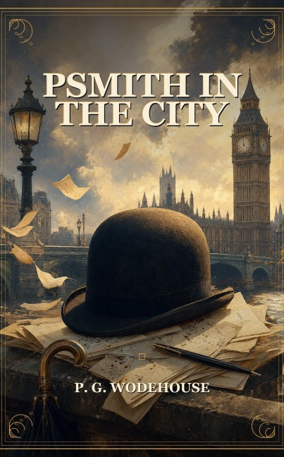 Psmith In The City - P. G. Wodehouse