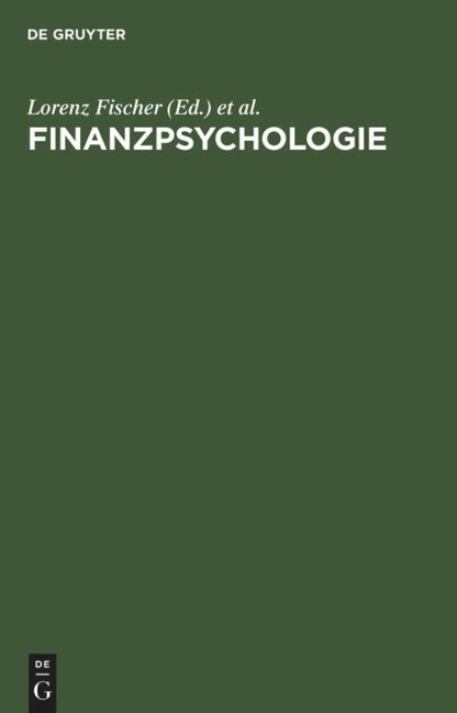 Finanzpsychologie - 