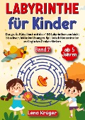 Labyrinthe für Kinder ab 5 Jahren - Band 7 - Lena Krüger