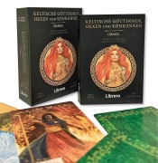 Keltische Göttinnen, Hexen und Königinnen Orakel - Danu Forest, Dan Goodfellow