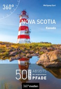 Cover-Bild zum Titel 'Kanada - Nova Scotia' von 'Wolfgang Opel'