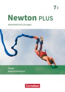 Cover-Bild zum Titel 'Newton plus 7. Jahrgangsstufe - Wahlpflichtfächergruppe I - Arbeitsheft mit Lösungen' von 'Martina Flierl-Biederer, Felicitas Herdel, Markus Volke, Martin Zimmer'