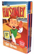 Cover-Bild zum Titel 'The Flat Stanley Collection Box Set' von 'Jeff Brown'