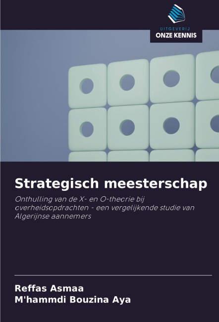 Strategisch meesterschap - Reffas Asmaa, M'Hammdi Bouzina Aya