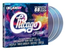 Live At 55 (Atlantic City, NJ / 2023 / 2CD+BluRay) - Chicago