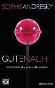 Cover-Bild zum Titel 'Gute Nacht' von 'Sophie Andresky'