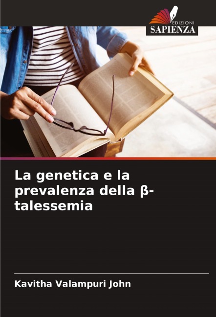 La genetica e la prevalenza della ¿-talessemia - Kavitha Valampuri John
