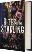 Cover-Bild zum Titel 'Rites of the Starling' von 'Devney Perry'