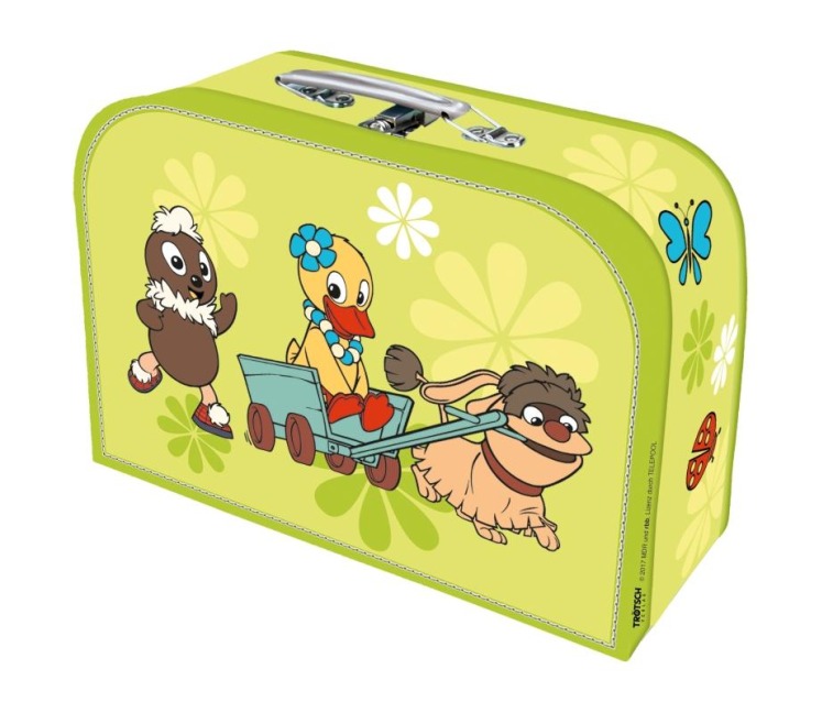 Kinderkoffer "Unser Sandmännchen" medium - 