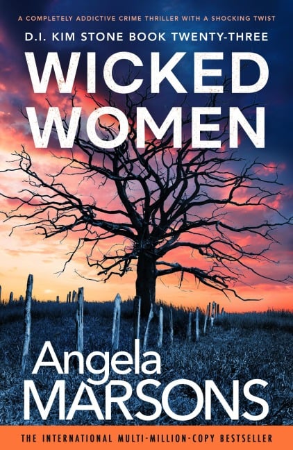 Wicked Women - Angela Marsons