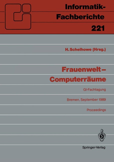 Frauenwelt - Computerräume - 