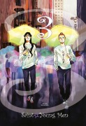 Cover-Bild zum Titel 'Saint Young Men Omnibus 3 (Vol. 5-6)' von 'Hikaru Nakamura'