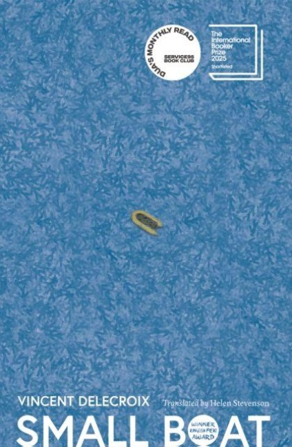 Small Boat - Vincent Delecroix