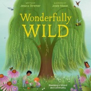 Cover-Bild zum Titel 'Wonderfully Wild' von 'Jessica Stremer'