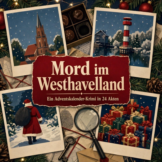 Mord im Westhavelland - Sophia Herrmann