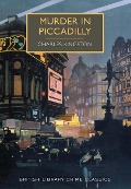 Cover-Bild zum Titel 'Murder in Piccadilly' von 'Charles Kingston'