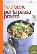 Cover-Bild zum Titel 'Piatti fai da te per la pausa pranzo' von 'Jeanne Perego, Lella Niccoli'