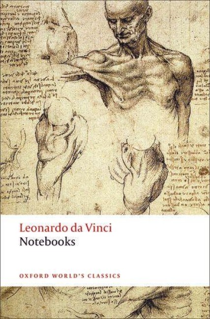 Notebooks - Leonardo da Vinci