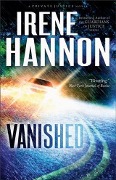 Cover-Bild zum Titel 'Vanished (Private Justice Book #1)' von 'Irene Hannon'
