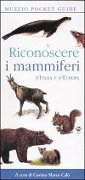 Cover-Bild zum Titel 'Riconoscere i mammiferi d'Italia e d'Europa' von ''