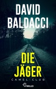 Cover-Bild zum Titel 'Die Jäger' von 'David Baldacci'