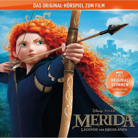 Merida - Legende der Highlands - 