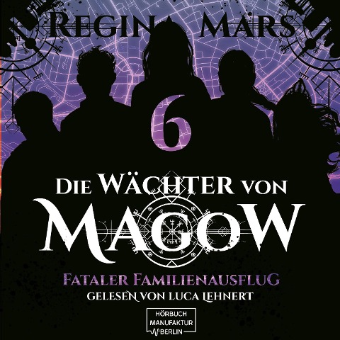 Fataler Familienausflug - Regina Mars