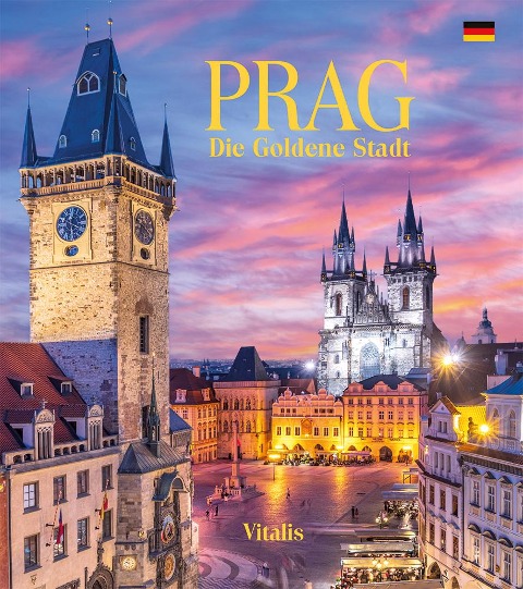 Prag - Harald Salfellner