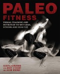Cover-Bild zum Titel 'Paleo Fitness' von 'Brett Stewart, Jason Warner, Darryl Edwards'