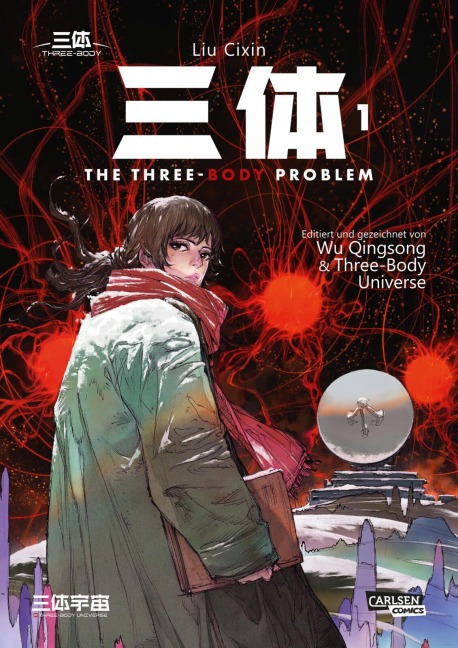 The Three-Body Problem 1 - Liu Cixin