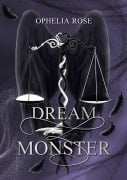 Cover-Bild zum Titel 'Dream Monster' von 'Ophelia Rose'
