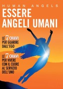 Cover-Bild zum Titel 'Essere Angeli Umani' von 'Human Angels'