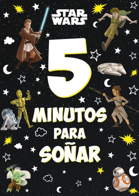 Star Wars. 5 minutos para soñar - 