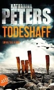 Cover-Bild zum Titel 'Todeshaff' von 'Katharina Peters'