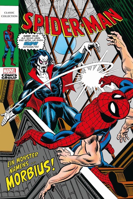 Spider-Man Classic Collection - Stan Lee, Gil Kane, John Romita Sr., Jim Mooney, John Buscema