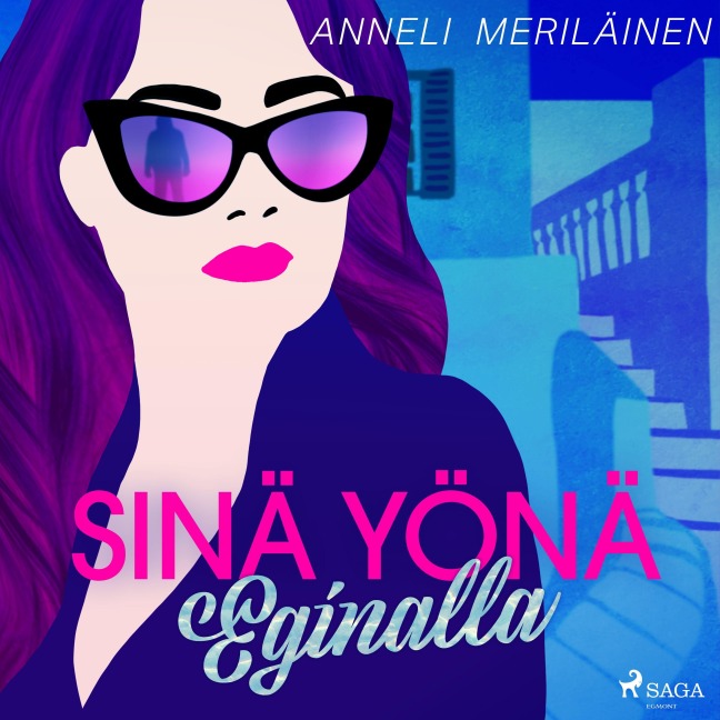 Sinä yönä Eginalla - Anneli Meriläinen
