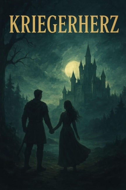 Kriegerherz - Simone Lilly