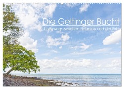 Cover-Bild zum Titel 'Die Geltinger Bucht - unterwegs zwischen Habernis und der Birk (Wandkalender 2027 DIN A2 quer), CALVENDO Monatskalender' von 'Lars Nullmeyer'