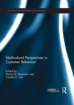 Multicultural Perspectives in Customer Behaviour - 