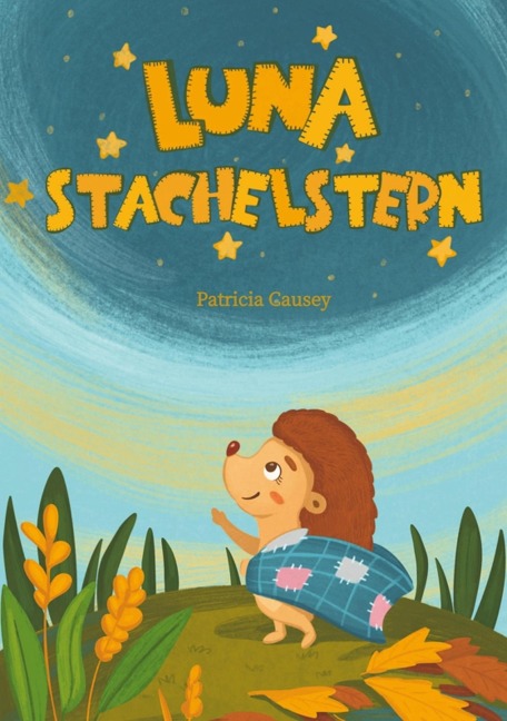 Luna Stachelstern - Patricia Causey