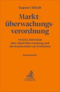Cover-Bild zum Titel 'Marktüberwachungsverordnung. Marktüberwachungs-VO' von ''