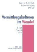 Cover-Bild zum Titel 'Vermittlungskulturen im Wandel' von ''