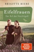 Cover-Bild zum Titel 'Eifelfrauen: Der Ruf der Nachtigall' von 'Brigitte Riebe'