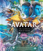 Cover-Bild zum Titel 'Avatar: The Ultimate Pop-Up Book' von ''