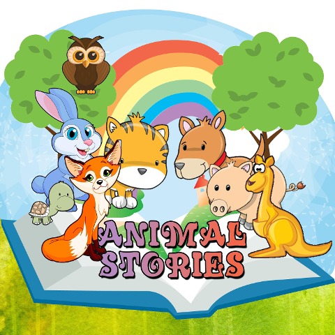 Animal Stories - Elizabeth Baker, Gabrielle-Suzanne Barbot De Villeneuve, Jacob Grimm, Wilhelm Grimm, Roger William Wade